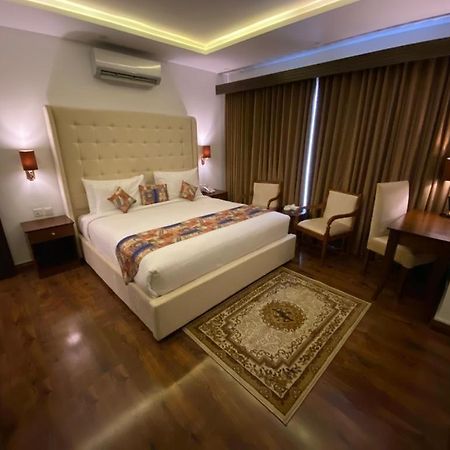 Grand Mongolia Hotel Rawalpindi Luaran gambar