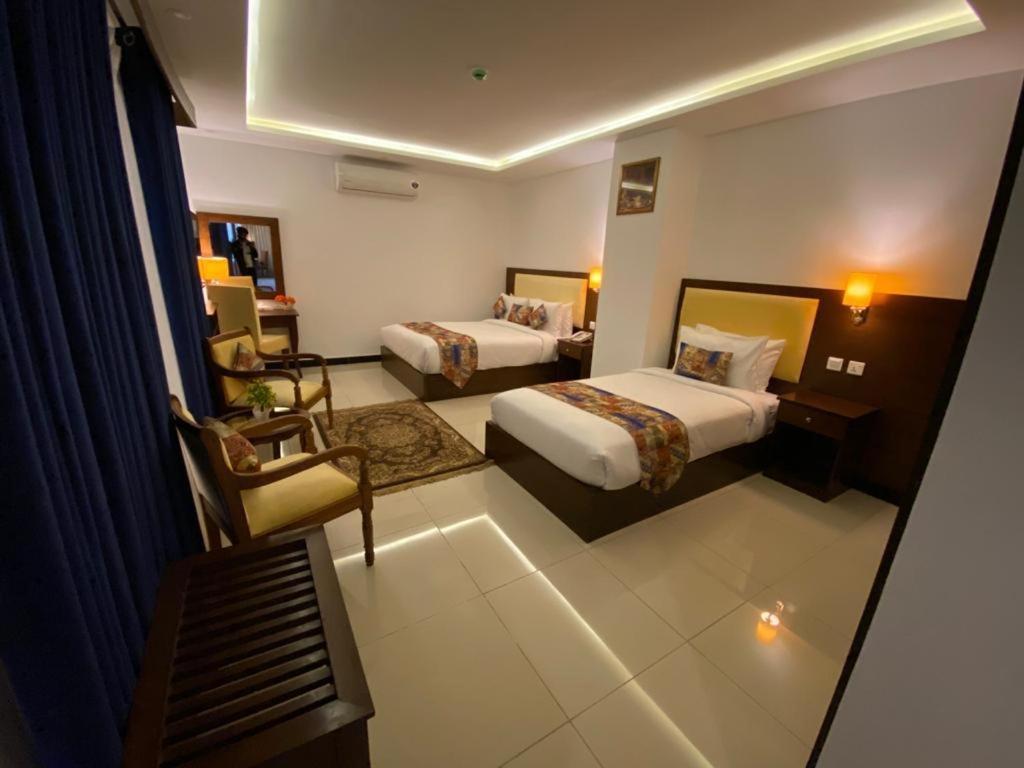 Grand Mongolia Hotel Rawalpindi Luaran gambar