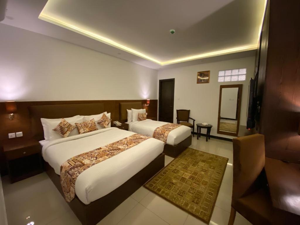 Grand Mongolia Hotel Rawalpindi Luaran gambar