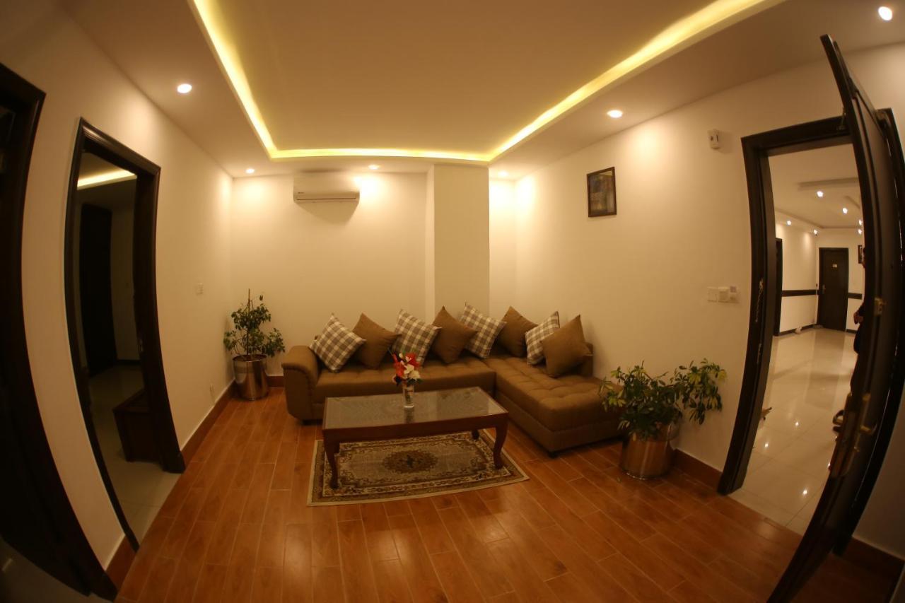 Grand Mongolia Hotel Rawalpindi Luaran gambar