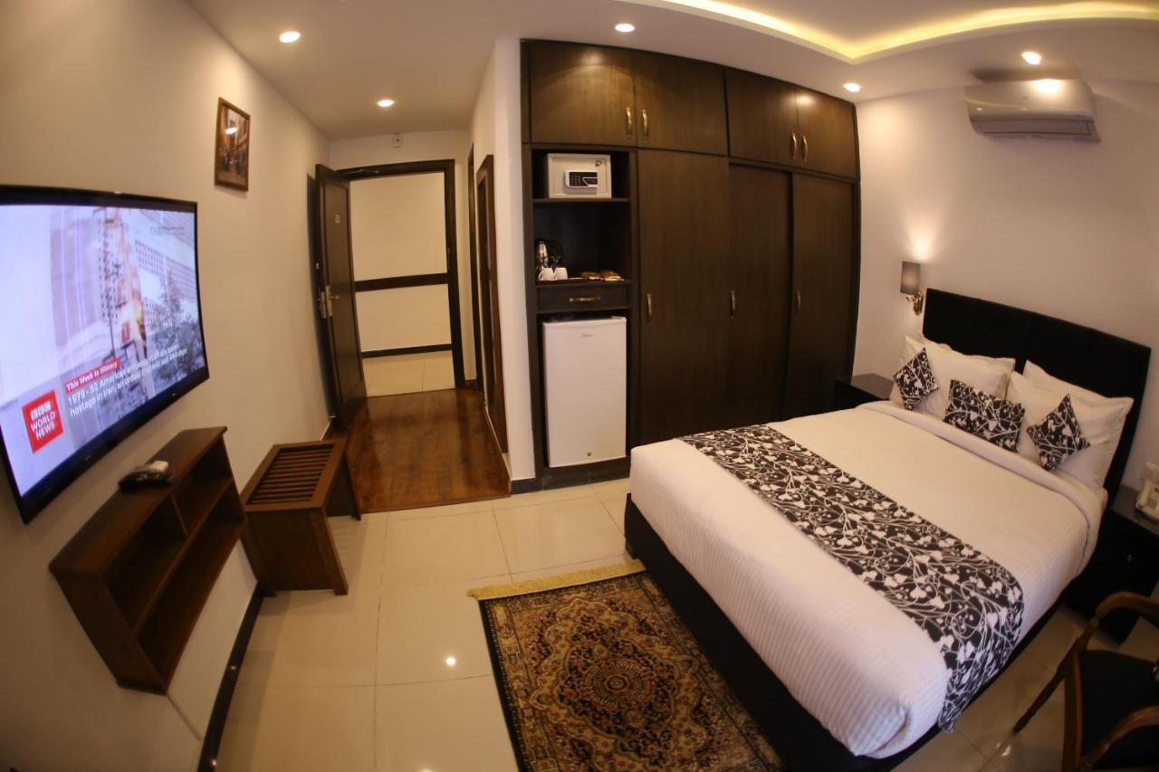 Grand Mongolia Hotel Rawalpindi Luaran gambar