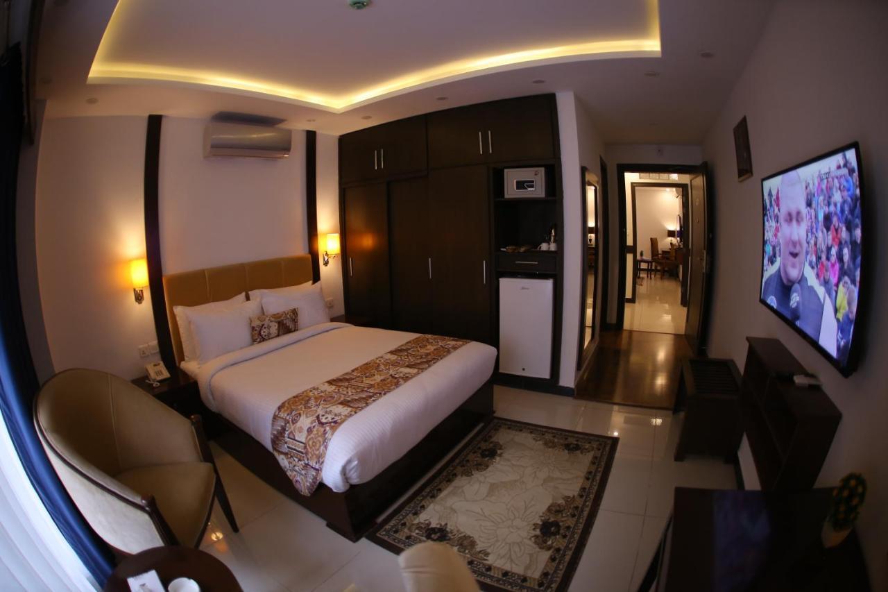 Grand Mongolia Hotel Rawalpindi Luaran gambar