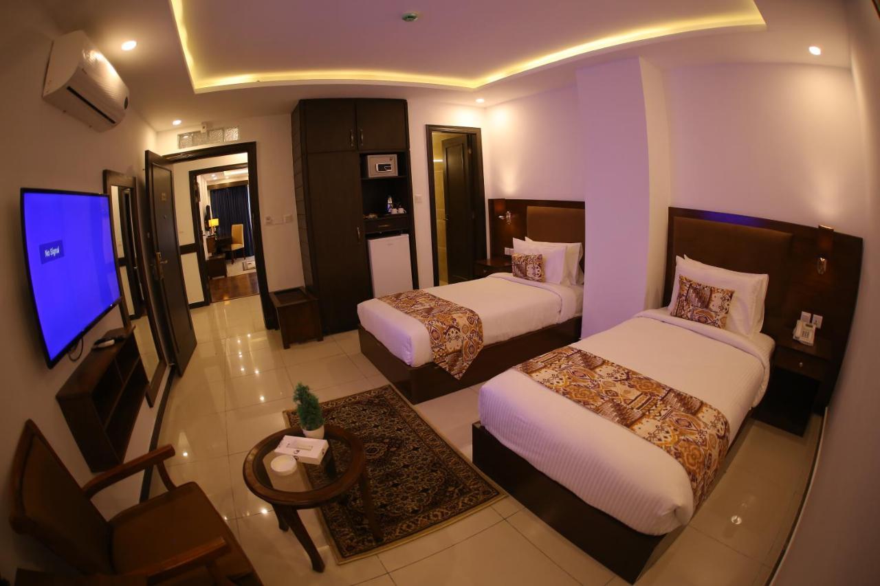 Grand Mongolia Hotel Rawalpindi Luaran gambar