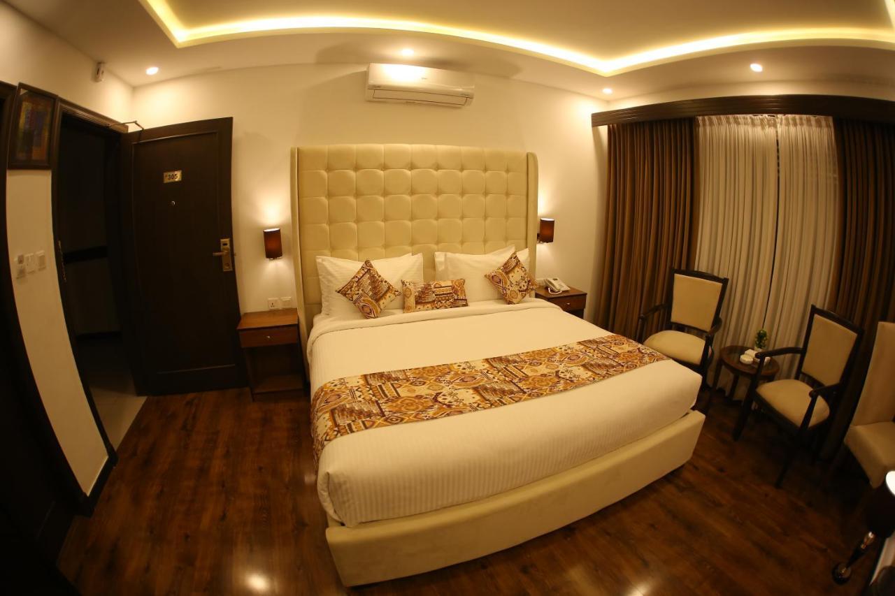 Grand Mongolia Hotel Rawalpindi Luaran gambar