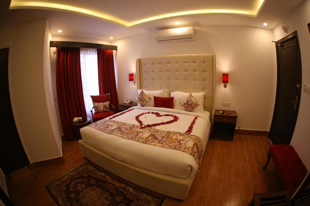 Grand Mongolia Hotel Rawalpindi Luaran gambar
