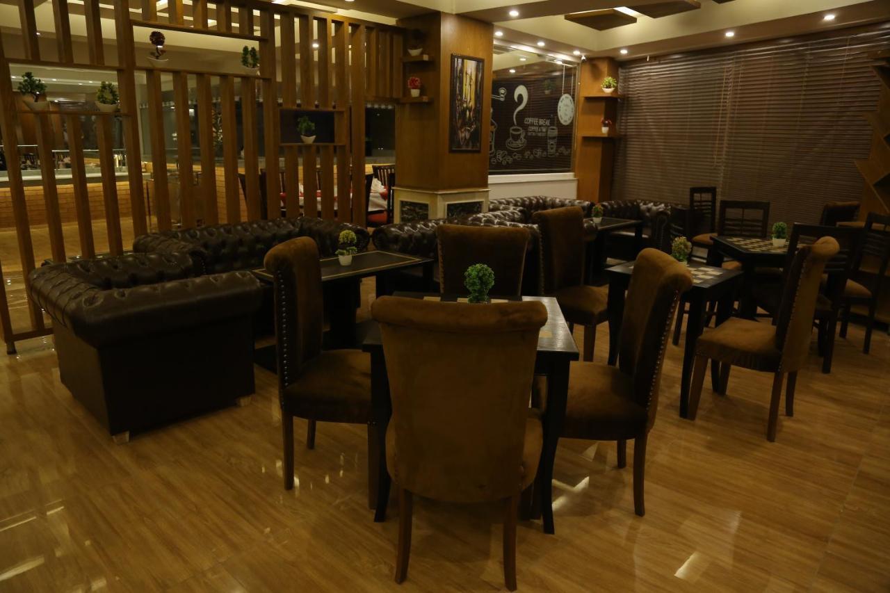 Grand Mongolia Hotel Rawalpindi Luaran gambar