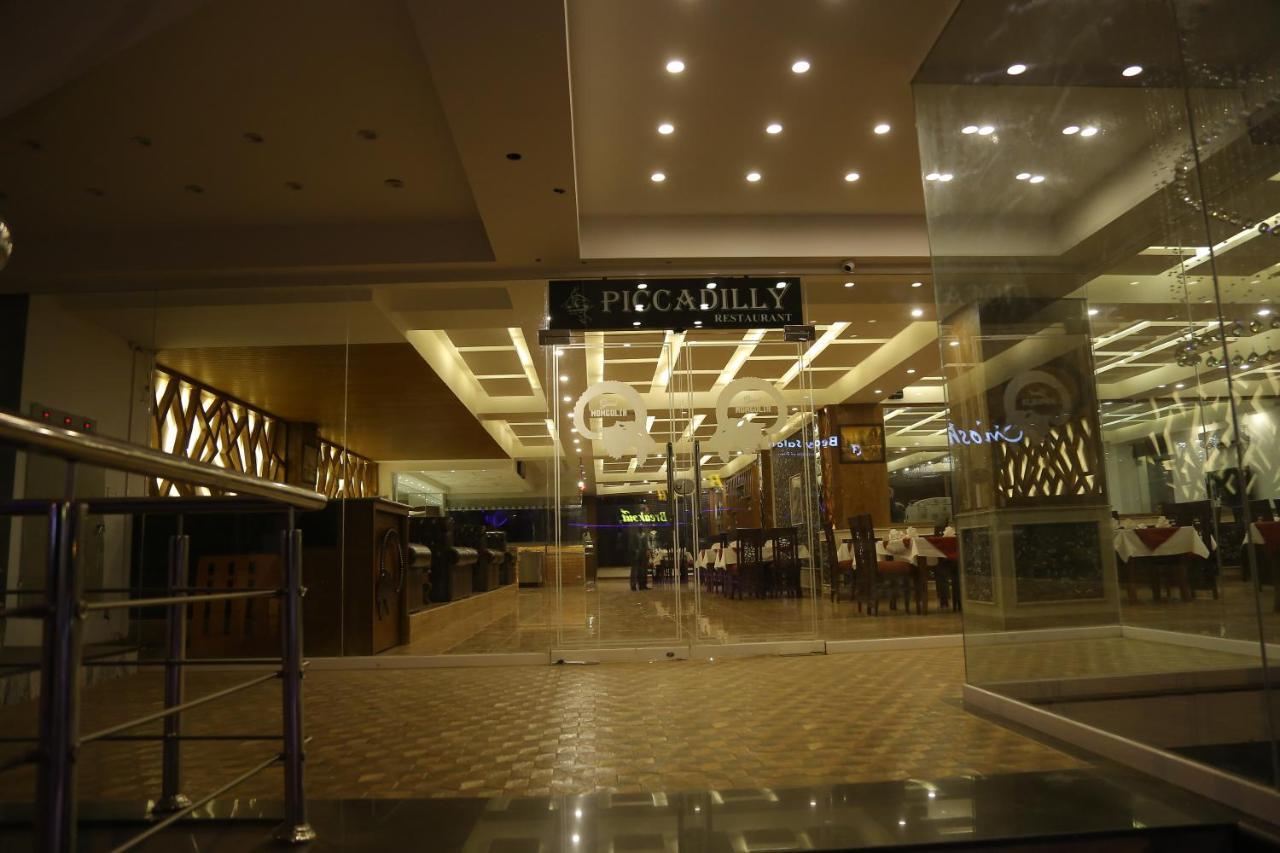 Grand Mongolia Hotel Rawalpindi Luaran gambar