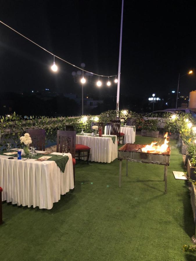 Grand Mongolia Hotel Rawalpindi Luaran gambar