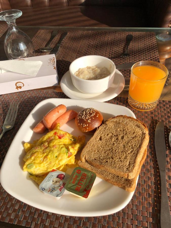 Grand Mongolia Hotel Rawalpindi Luaran gambar
