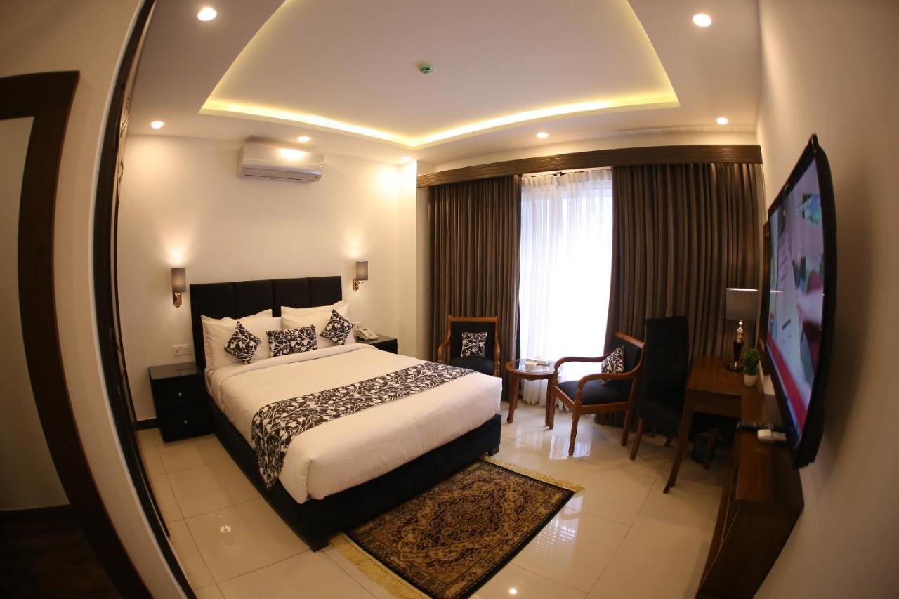 Grand Mongolia Hotel Rawalpindi Luaran gambar