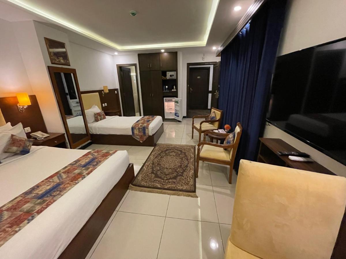 Grand Mongolia Hotel Rawalpindi Luaran gambar