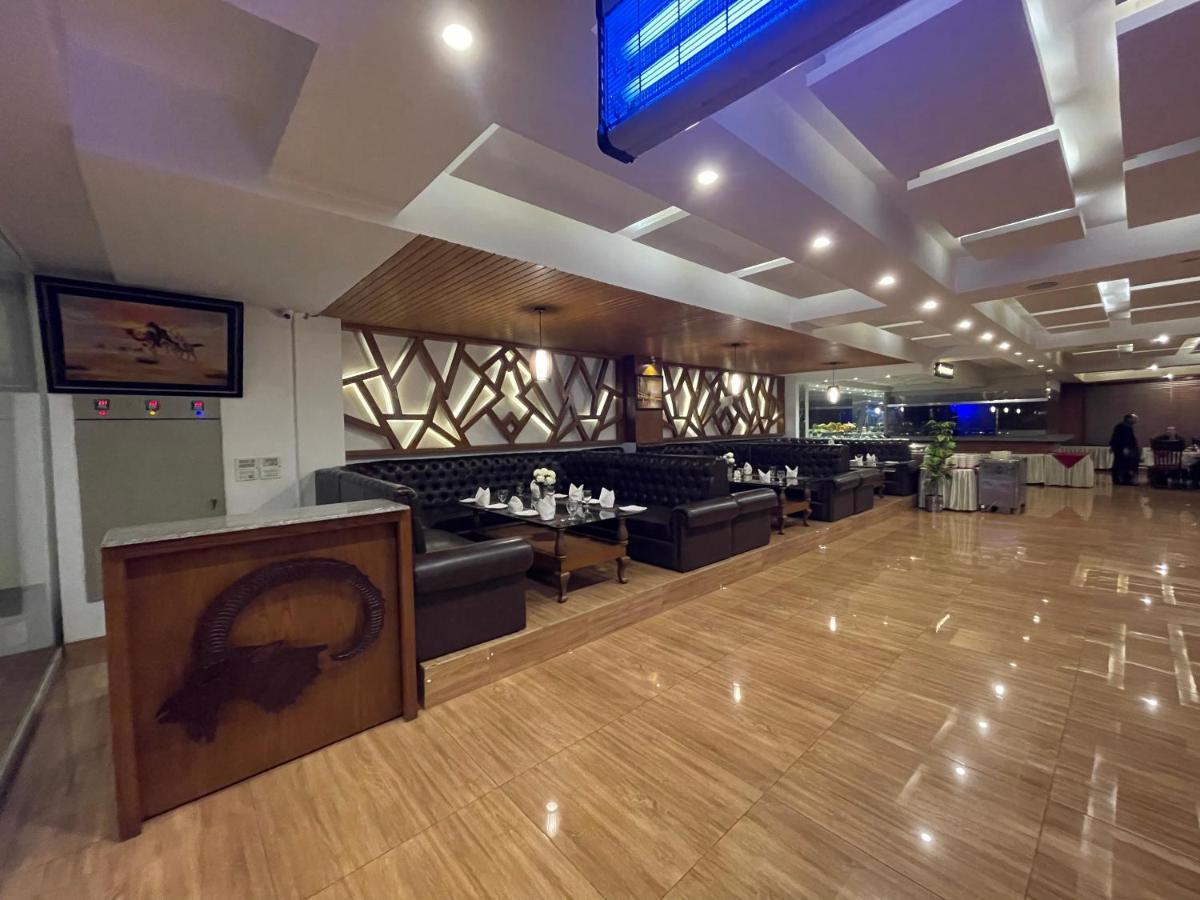 Grand Mongolia Hotel Rawalpindi Luaran gambar
