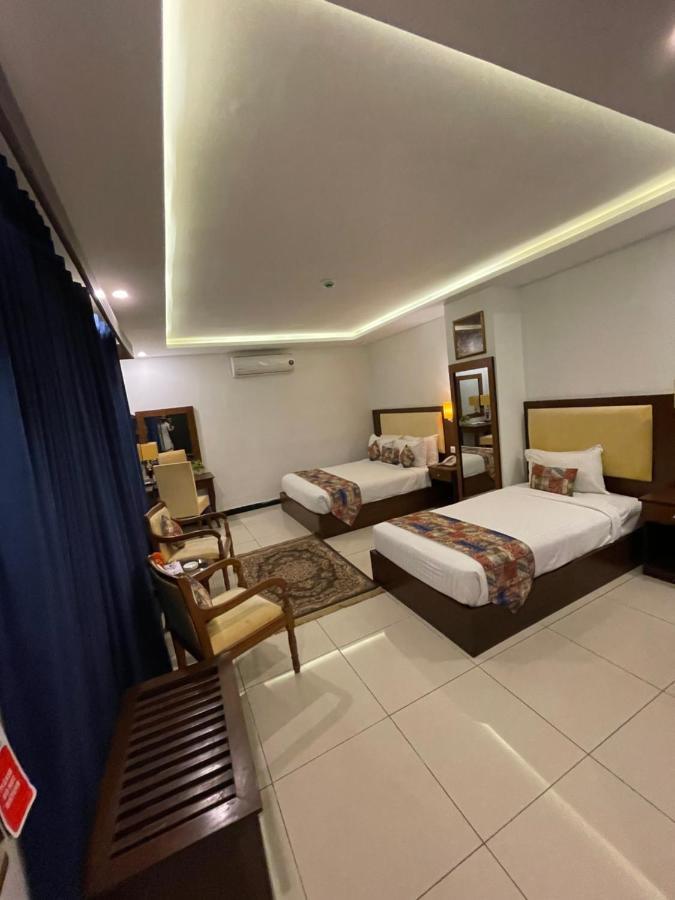 Grand Mongolia Hotel Rawalpindi Luaran gambar