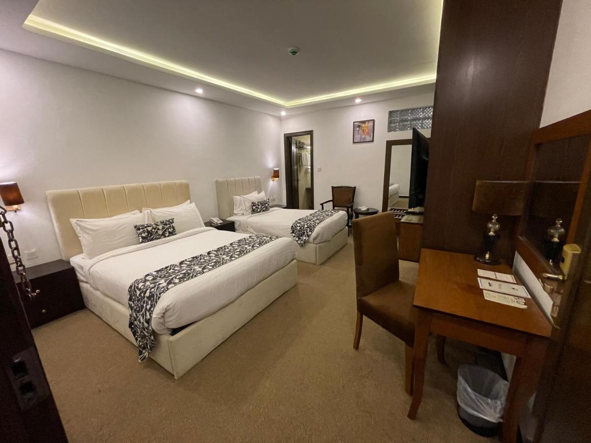Grand Mongolia Hotel Rawalpindi Luaran gambar