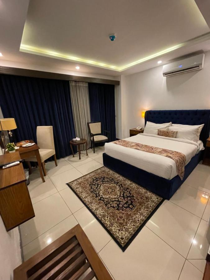 Grand Mongolia Hotel Rawalpindi Luaran gambar