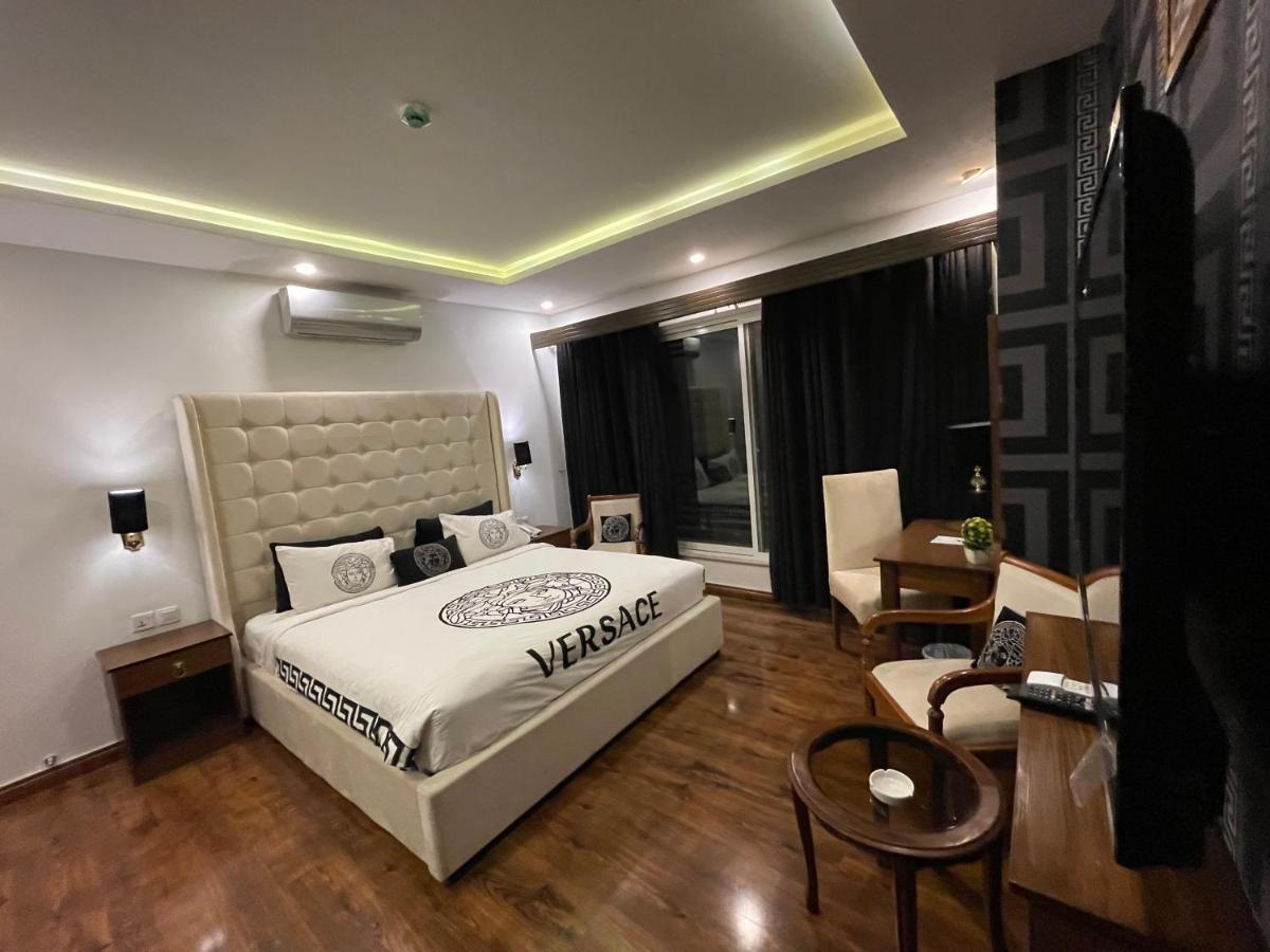 Grand Mongolia Hotel Rawalpindi Luaran gambar