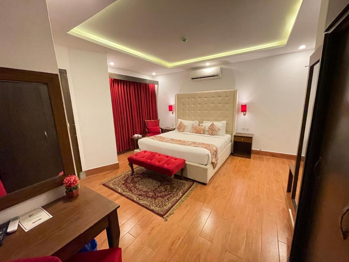 Grand Mongolia Hotel Rawalpindi Luaran gambar