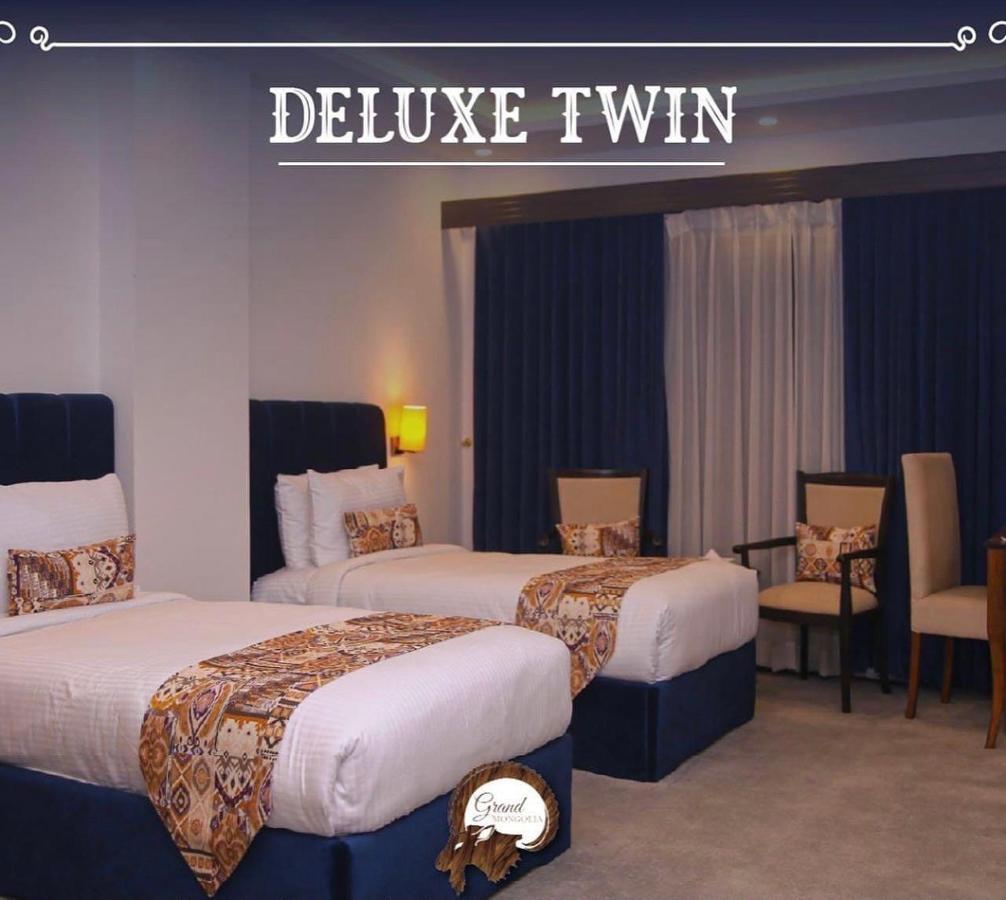 Grand Mongolia Hotel Rawalpindi Luaran gambar