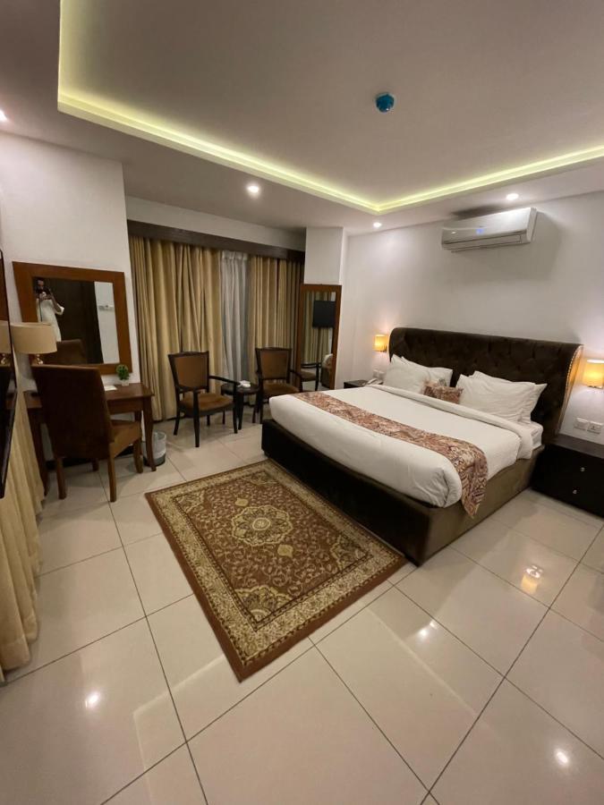 Grand Mongolia Hotel Rawalpindi Luaran gambar
