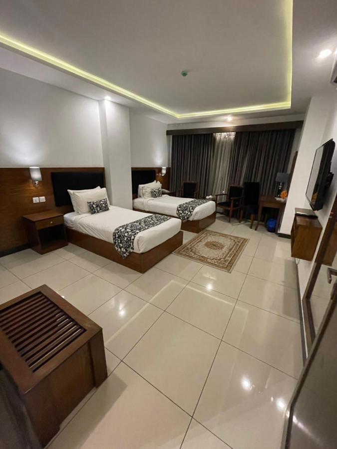 Grand Mongolia Hotel Rawalpindi Luaran gambar